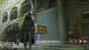 Gilded Perch Collection Chest Location in Hogwarts Legacy - Pro Game Guides