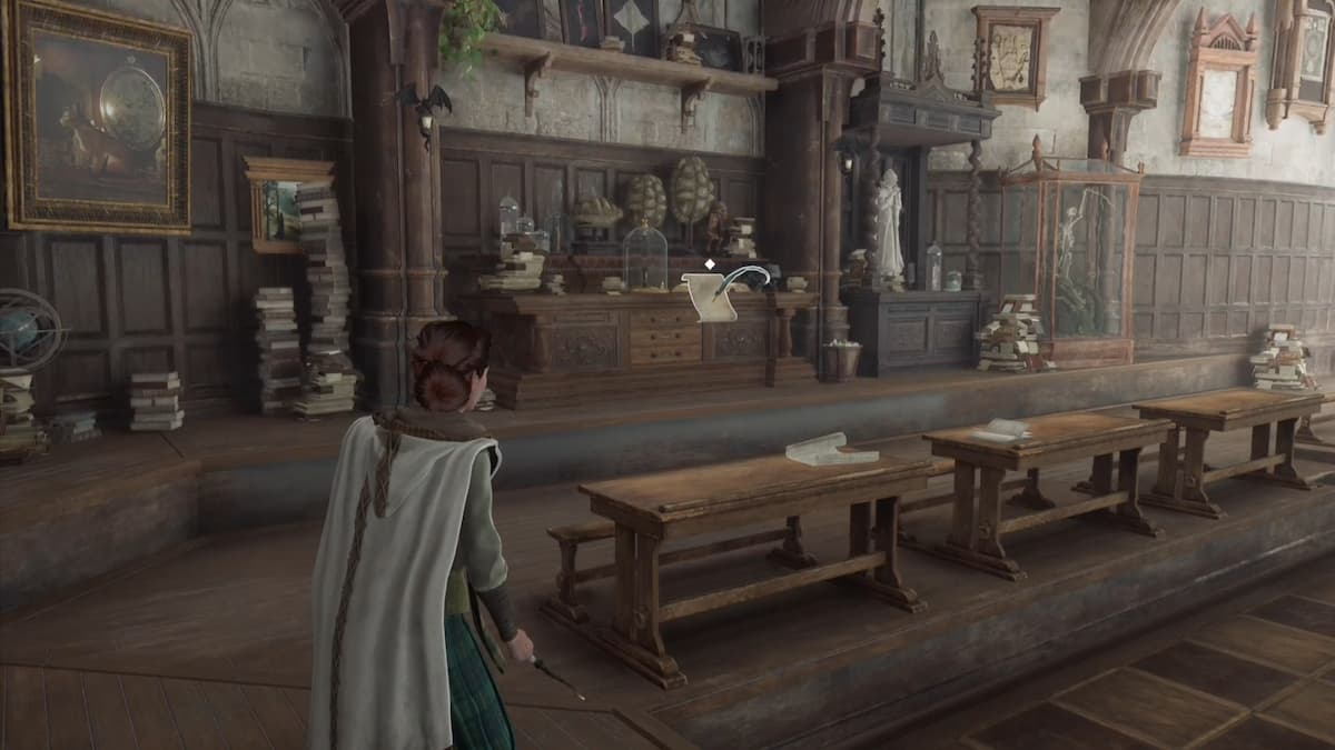 All Astronomy Wing Revelio Field Guide Pages in Hogwarts Legacy Pro