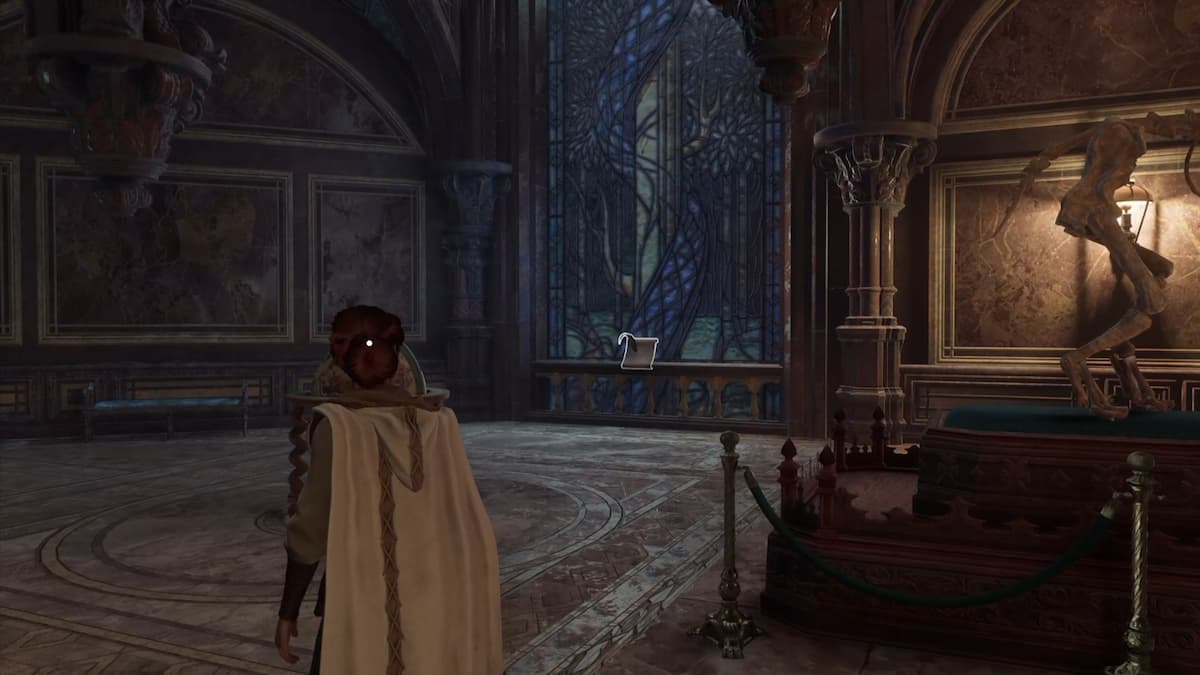 All Astronomy Wing Revelio Field Guide Pages in Hogwarts Legacy Pro