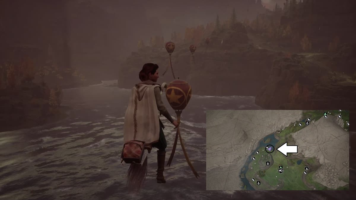 All Balloon Locations in Feldcroft in Hogwarts Legacy Pro Game Guides