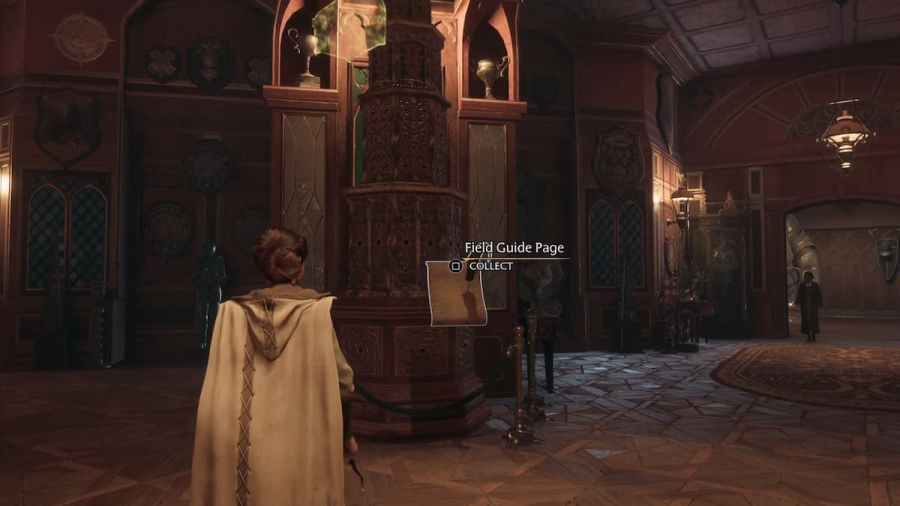 All Grand Staircase Revelio Field Guide Pages in Hogwarts Legacy Pro