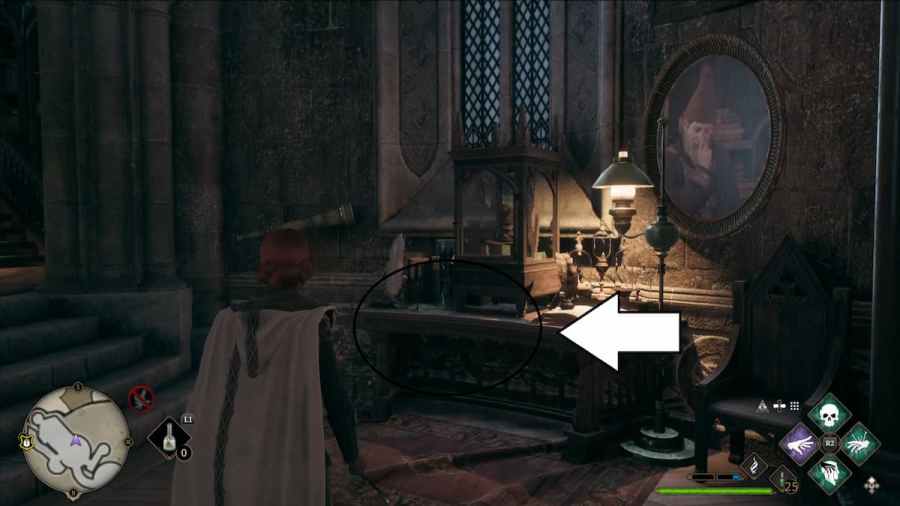 All Grand Staircase Revelio Field Guide Pages in Hogwarts Legacy Pro