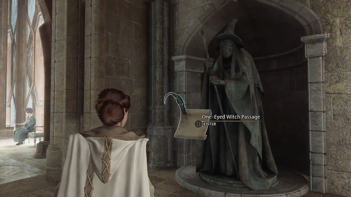 All Grand Staircase Revelio Field Guide Pages in Hogwarts Legacy Pro