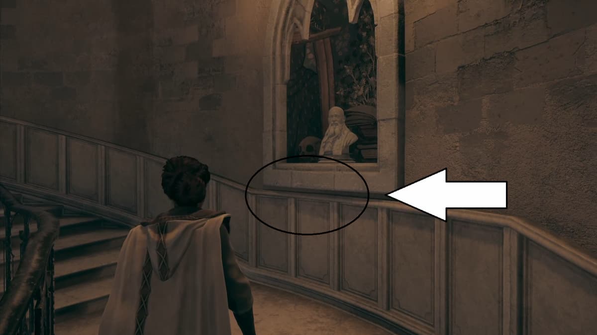 All Grand Staircase Revelio Field Guide Pages in Hogwarts Legacy Pro