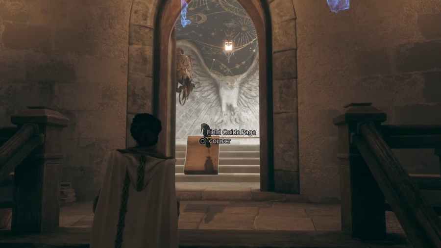 All Grand Staircase Revelio Field Guide Pages in Hogwarts Legacy Pro Game Guides