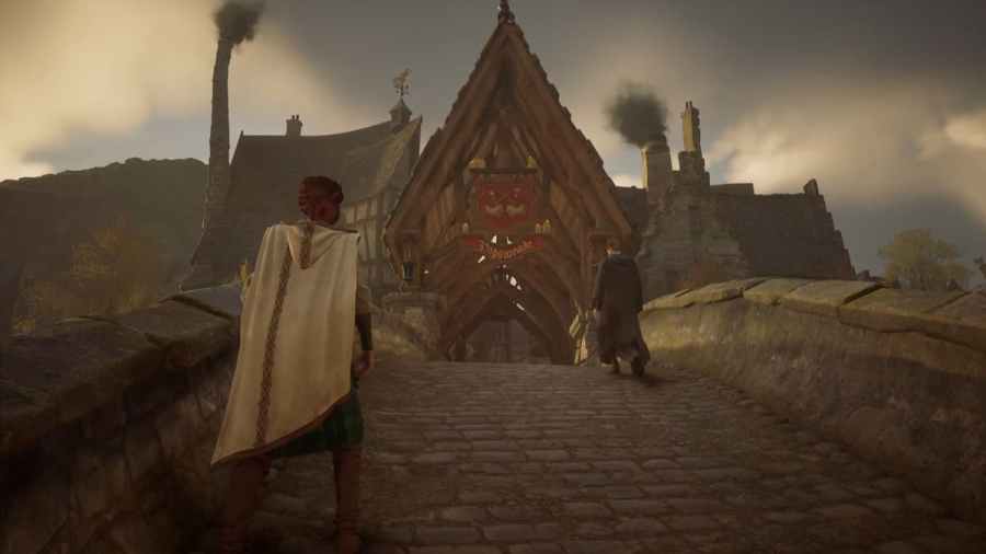 All Revelio Field Guide Pages in Hogsmeade Hogwarts Legacy