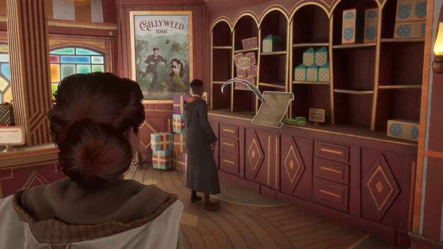 All Revelio Field Guide Pages in Hogsmeade Hogwarts Legacy