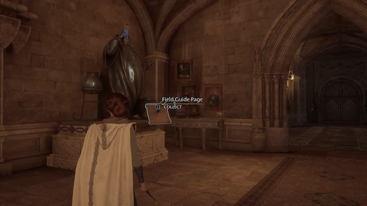 All Library Annex Revelio Field Guide Pages in Hogwarts Legacy Pro Game Guides