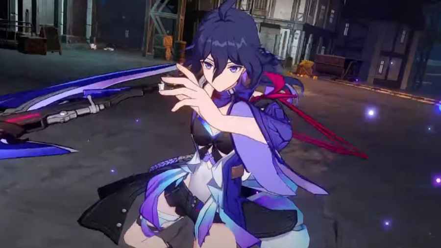 Seele in battle in Honkai Star Rail