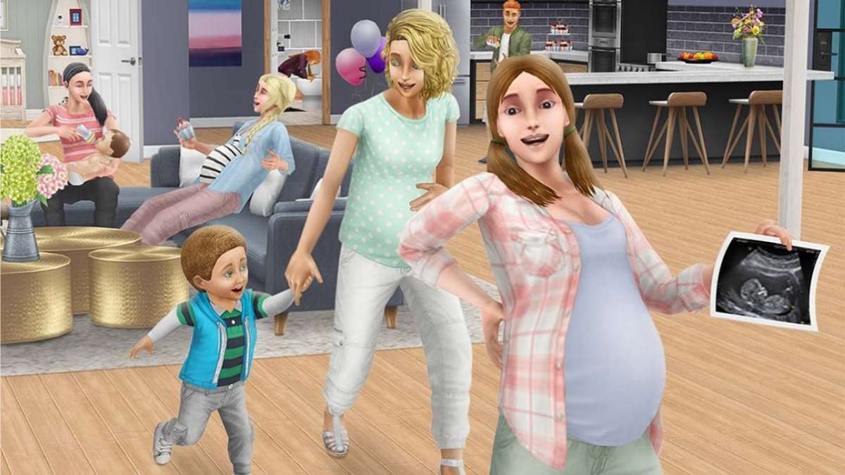 How To Download The Relationship And Pregnancy Overhaul Mod For Sims 4 ...