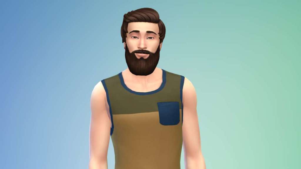 How to stand still in CAS in Sims 4 Pro Game Guides