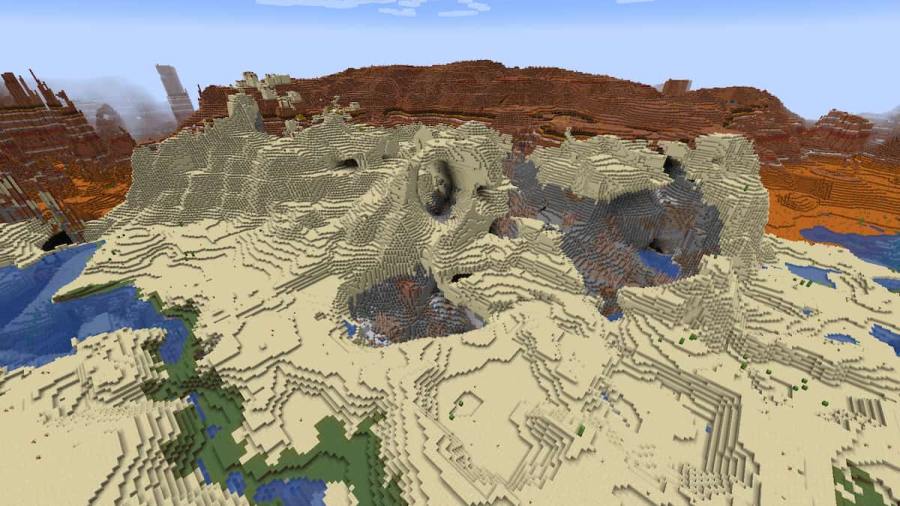 Best Minecraft 1.20 Desert Seeds for Bedrock and Java (January 2024)