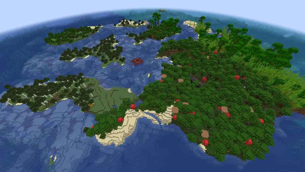 Best Minecraft Island Seeds for Java & Bedrock (December 2023) - Pro ...