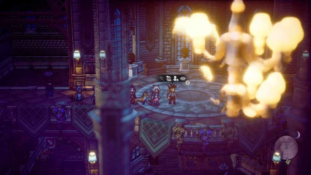 Where to Find Tin Toy in Octopath Traveler 2