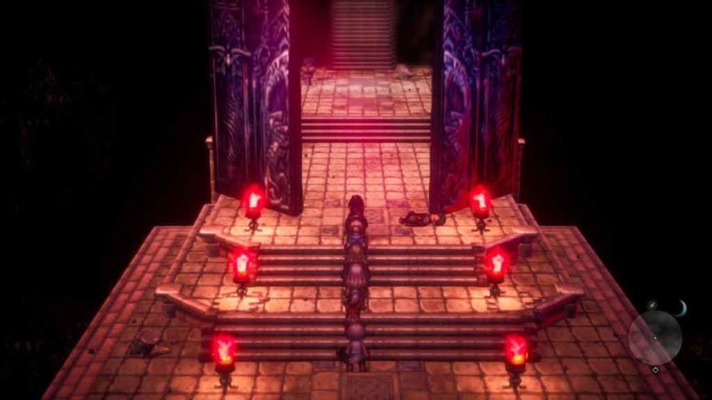 Where to find the Secret Boss in Octopath Traveler 2 Pro Game Guides