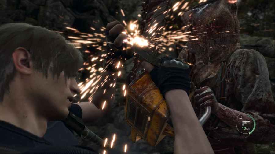Which Difficulty to pick in Resident Evil 4 (Remake)
