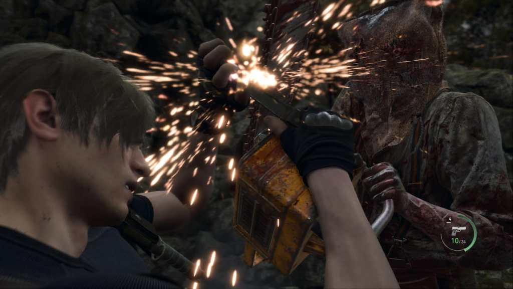 Resident Evil 4 Remake Review: A Masterful Reinvention of a Classic -  Gadget Advisor