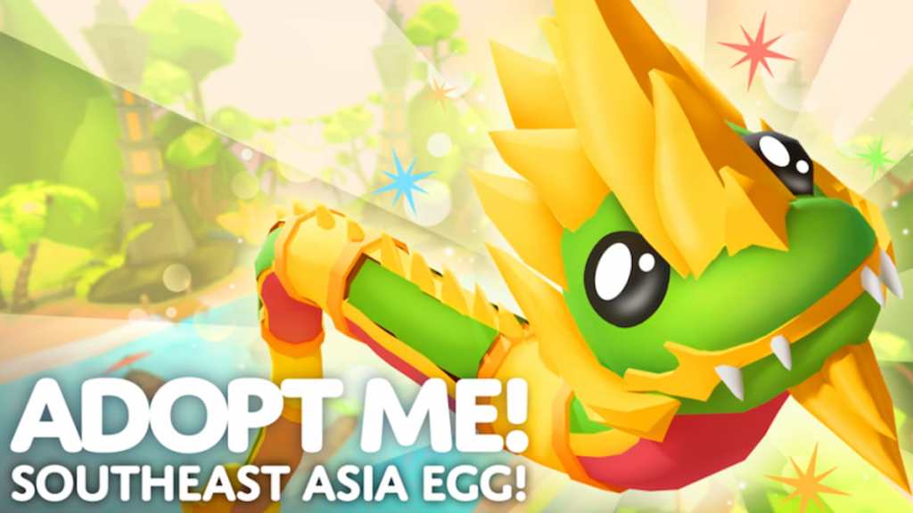 All pets that can be hatched from the Southeast Asia Egg in Adopt Me ...