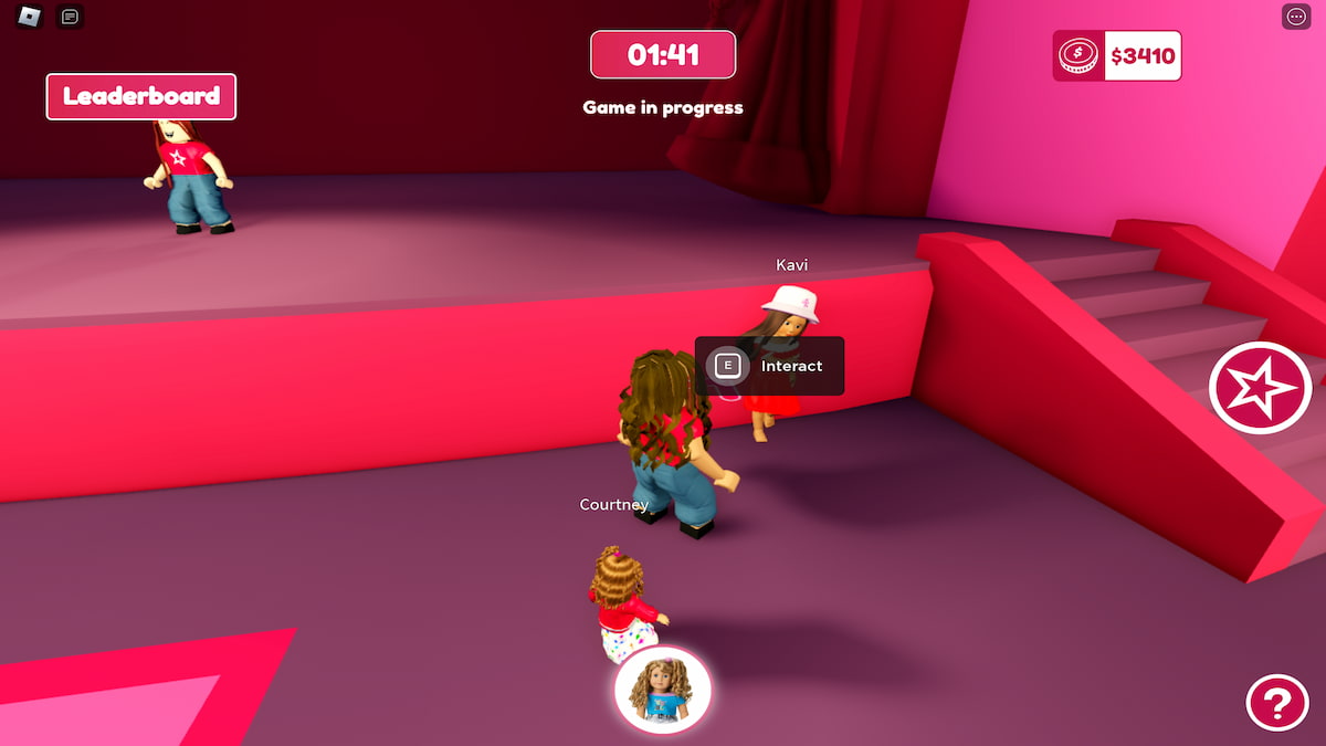 Explore the world of American Girl on Roblox