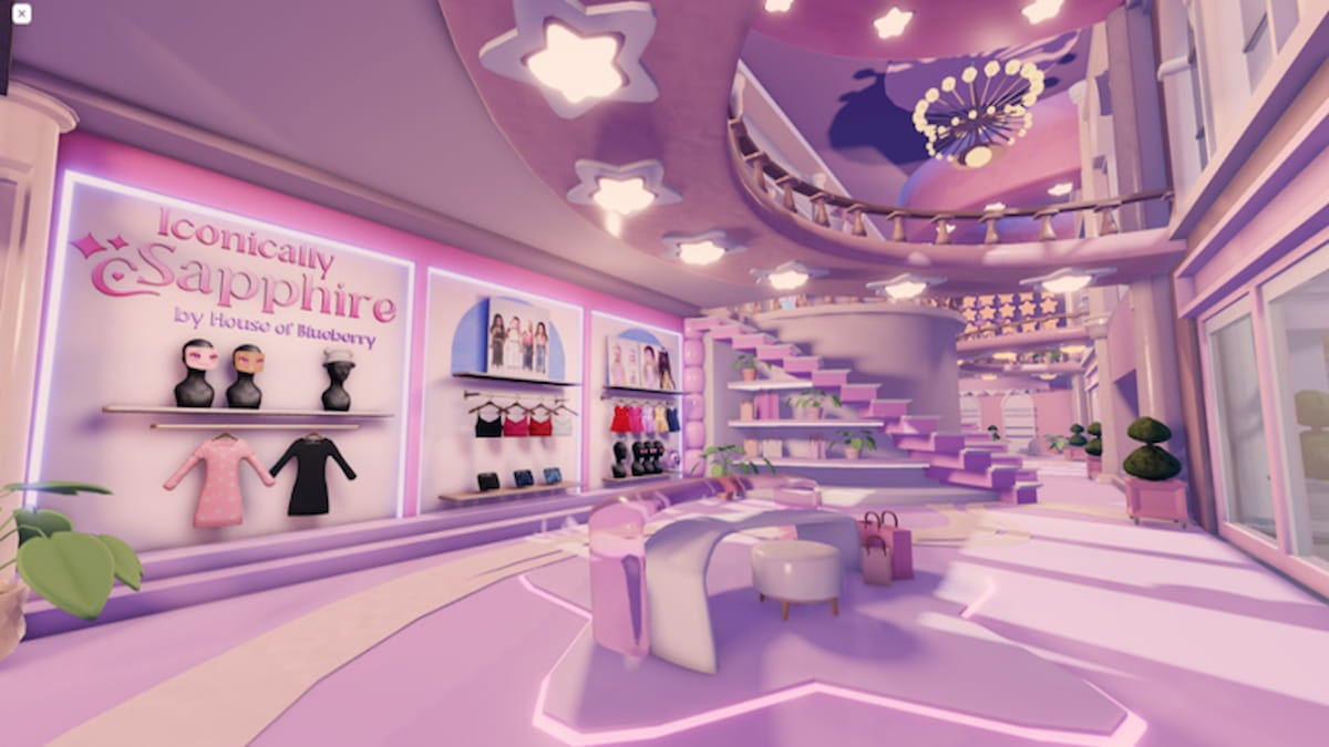 House of Blueberry launches Boy Meets Girl digital wearables on Roblox