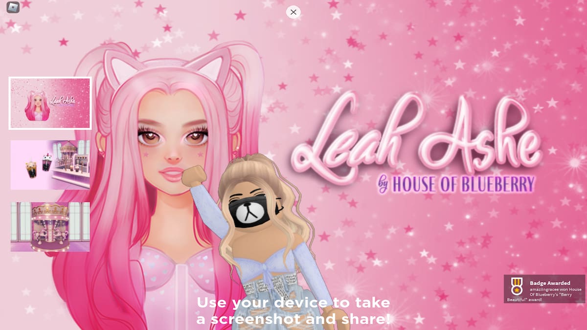 How to get all free items in Blueberry Clothing Store Roblox Pro