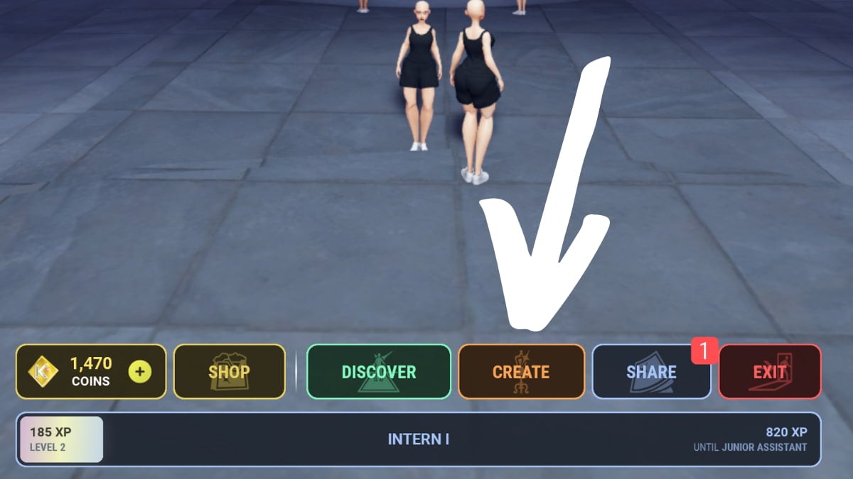 New FREE Items in Fashion Klossette