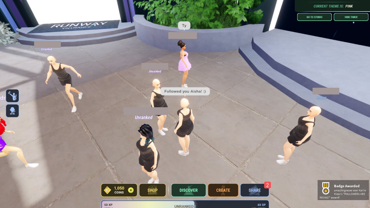 FIVE NEW FREE UGC HAIRS! How to get these 5 free UGC hairstyles in Roblox 