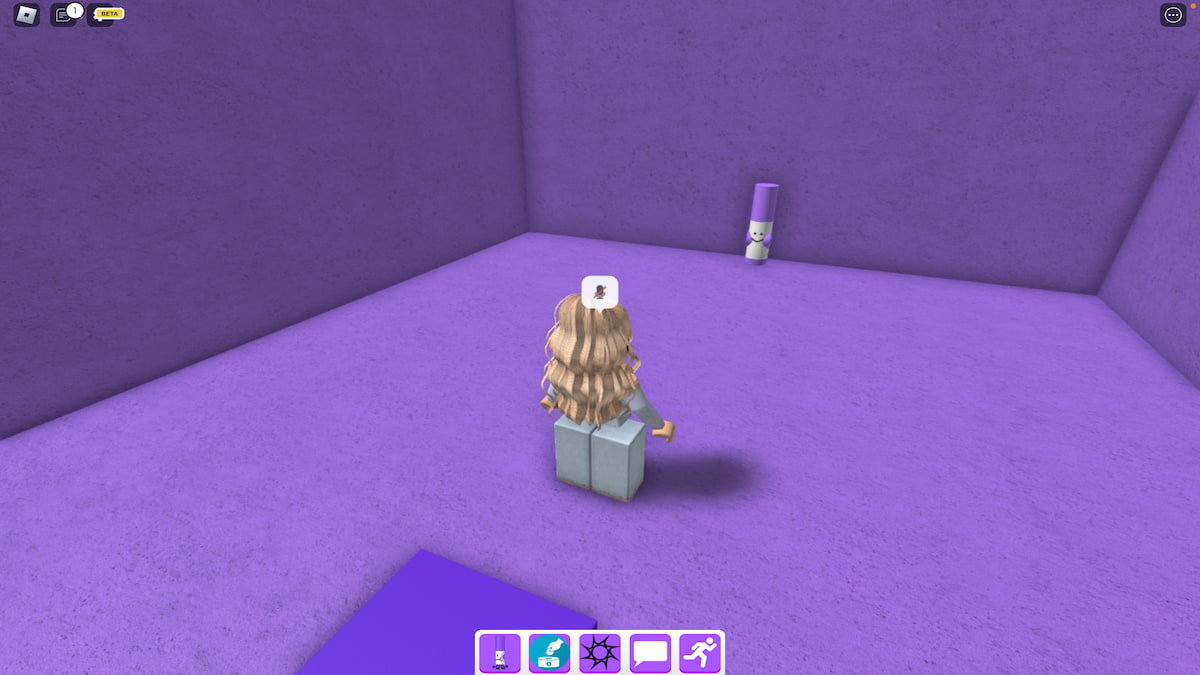 How to get the Lavender Marker in Find the Markers Roblox Pro Game