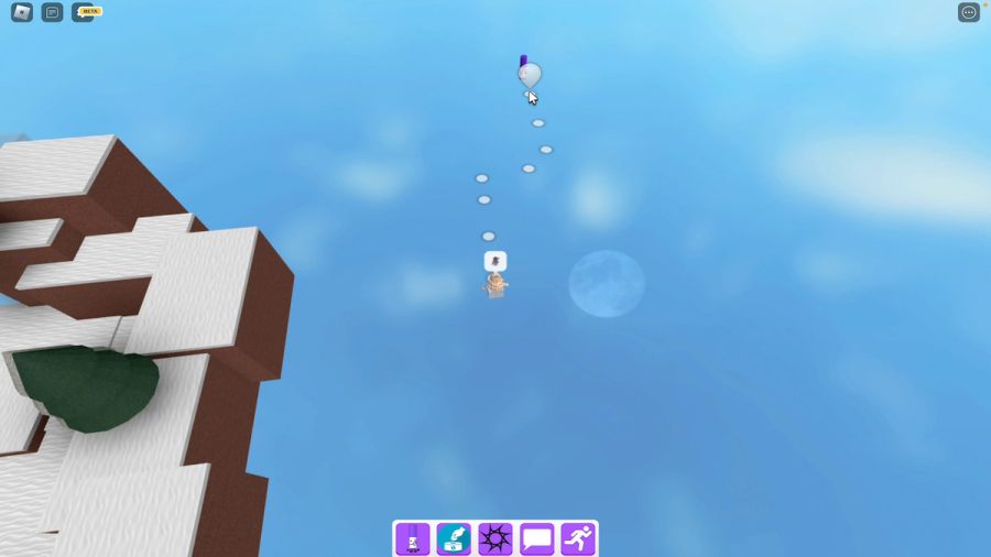 How to get the 90 Degree Marker in Find the Markers Roblox Pro Game