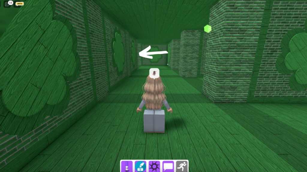 How to get the Lucky Marker in Find the Markers Roblox Pro Game Guides