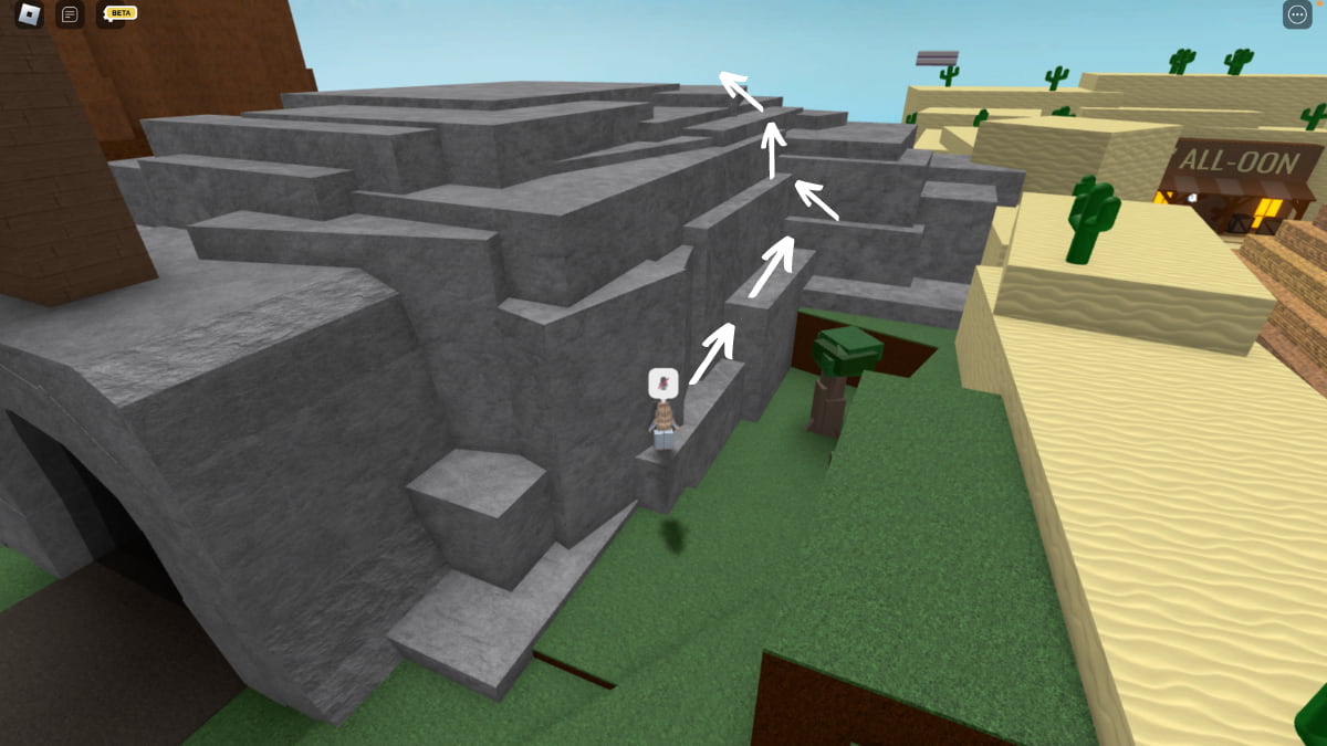 How to get the Devil Marker in Find the Markers Roblox Pro Game Guides