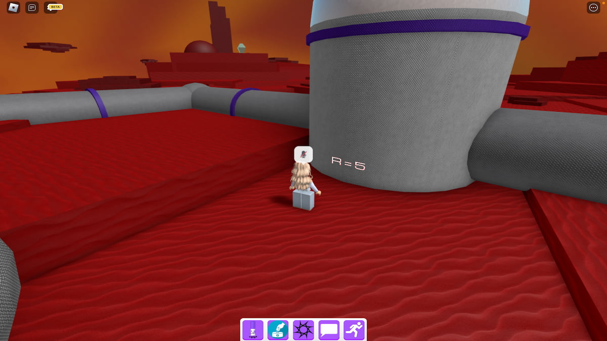 How to get the Supernova Marker in Find the Markers Roblox Pro Game