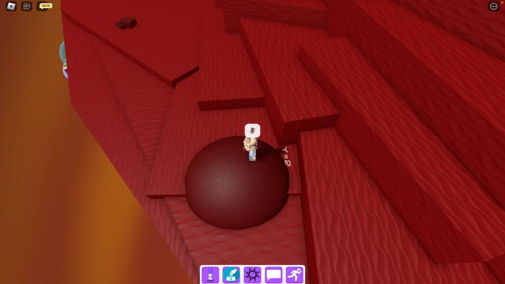 How to get the Supernova Marker in Find the Markers Roblox Pro Game