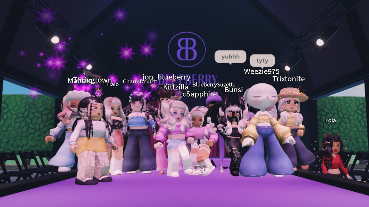 Blueberry Launches Direct-to-avatar 3D Shopping Experience on Roblox – WWD