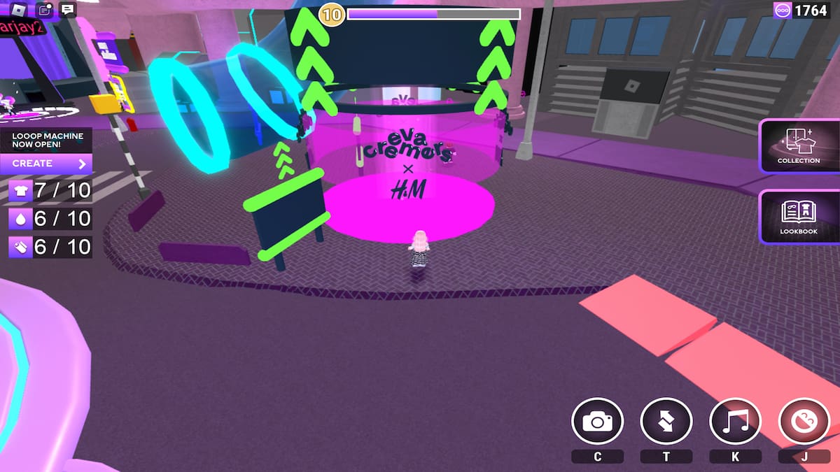 How to Get Four FREE Items in Looptopia on Roblox