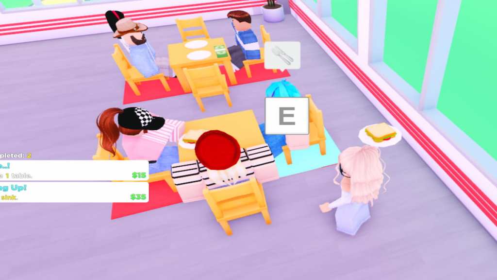 How to get an Alien customer in My Restaurant - Roblox | Pro Game Guides