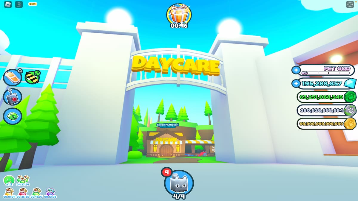 How to get the Huge Meebo in a Spaceship pet in Pet Simulator X