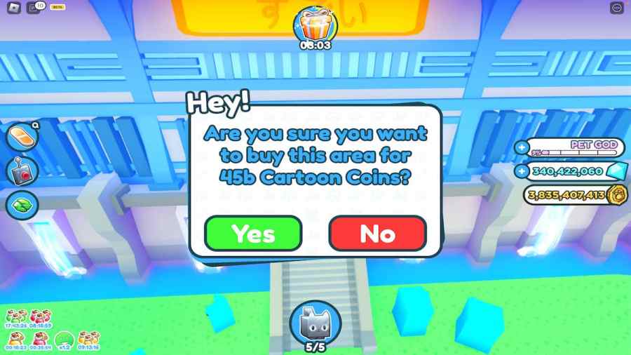 How to hatch the secret Dojo Egg in Pet Simulator X Roblox Pro Game