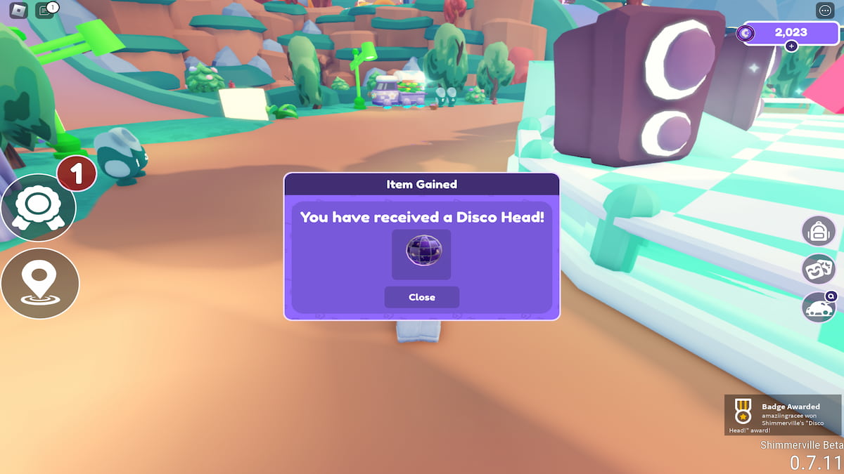 How to get all free items in ShimmerVille Roblox Pro Game Guides