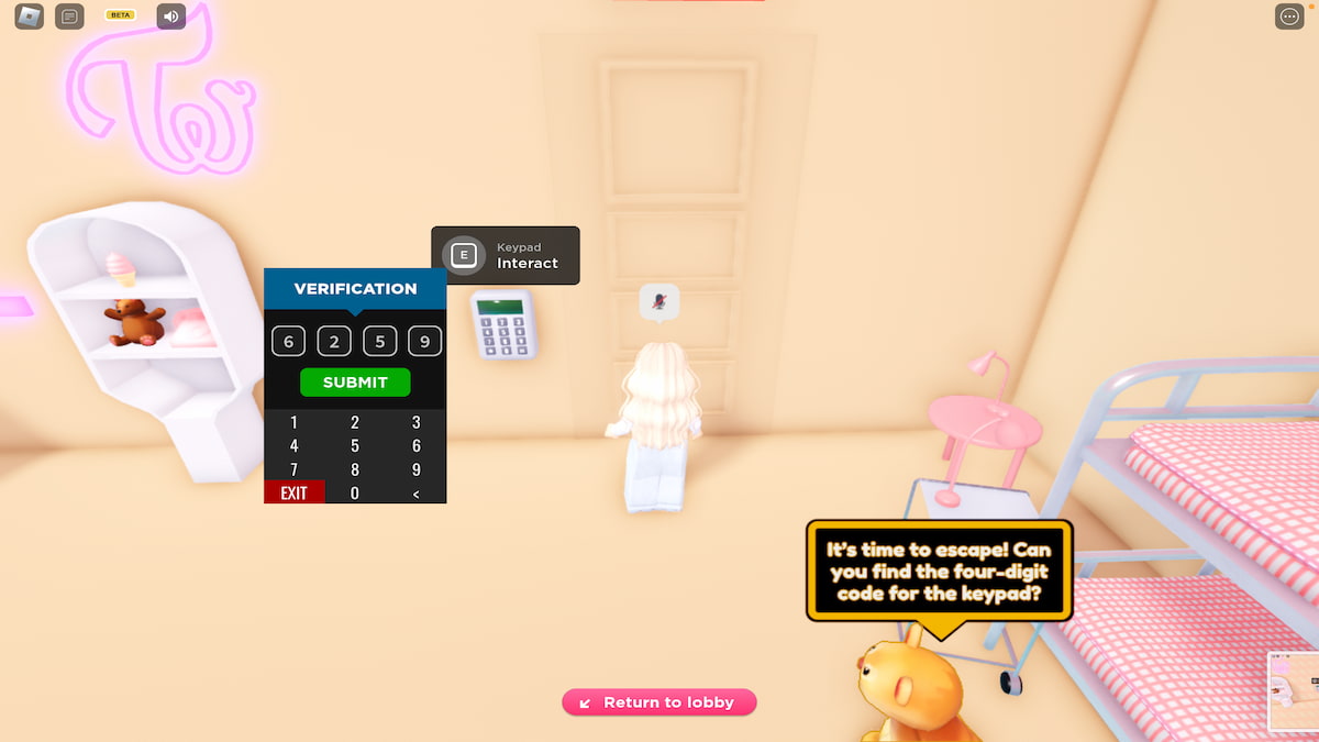 Two FREE Items in TWICE Square on Roblox