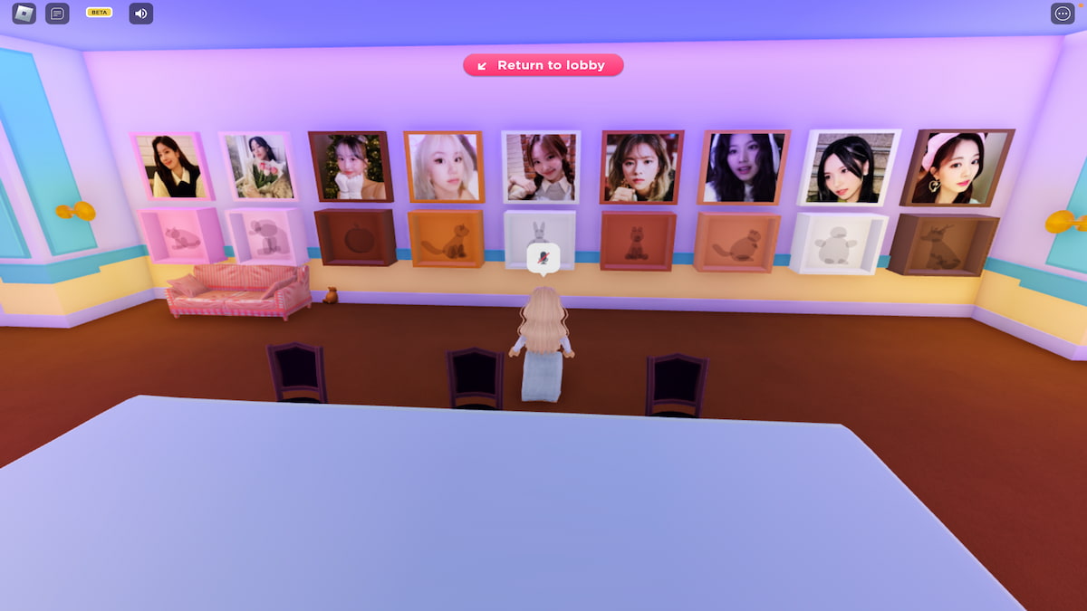 Twice Square, Roblox Wiki