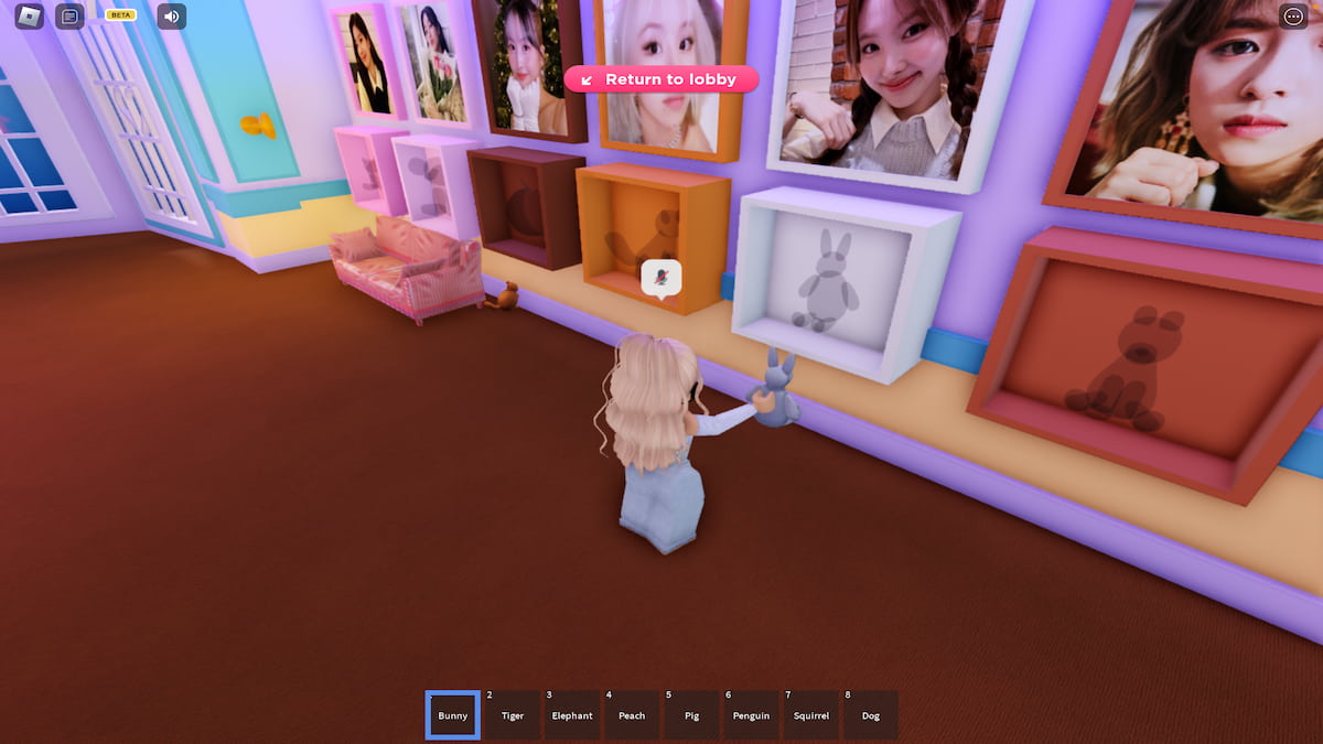 Roblox Events Leaks🥏 on X: 🎡 TWICE Square Um novo item grátis