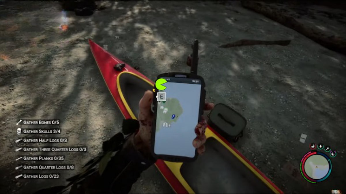 How to get Binoculars in Sons of the Forest Pro Game Guides