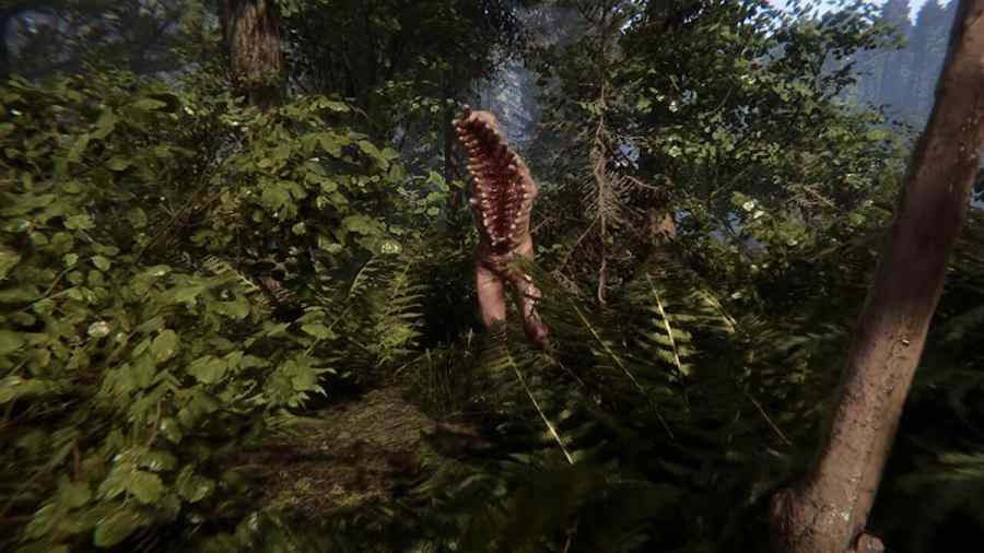 can you change difficulty mid game sons of the forest