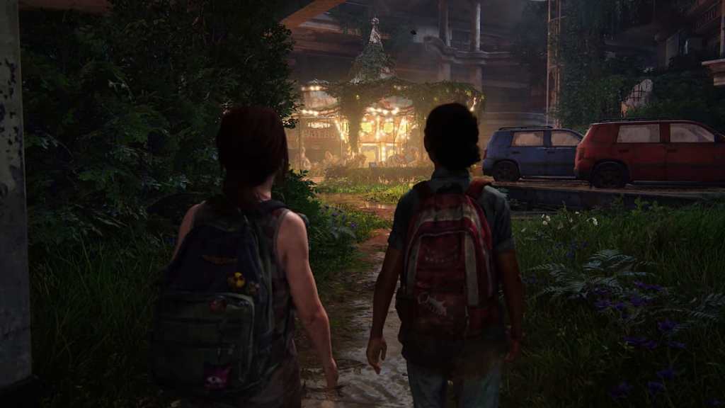 the last of us part 1 pc bad optimization