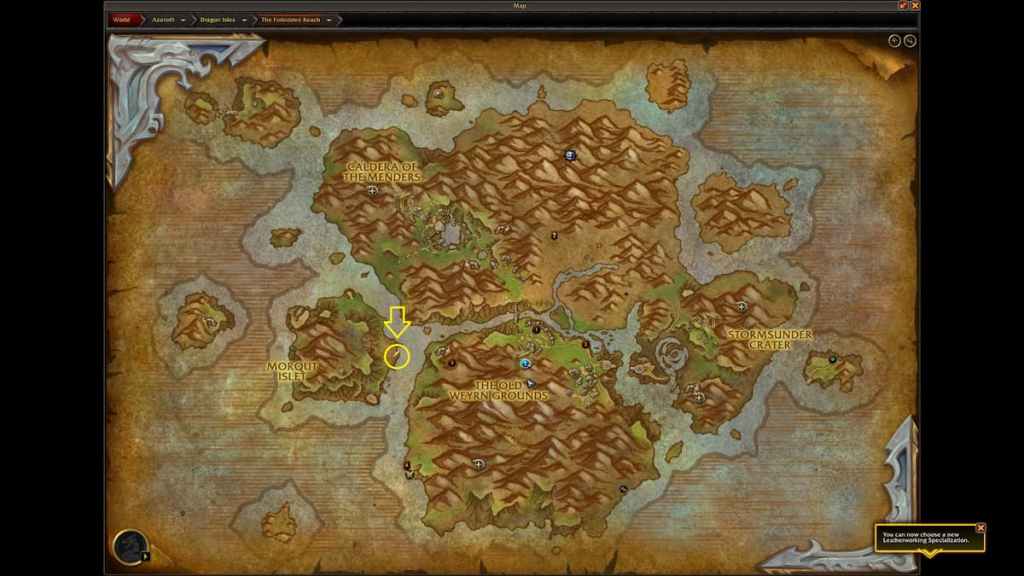 How to craft Crystal Tuning Fork in WoW Dragonflight Pro Game Guides