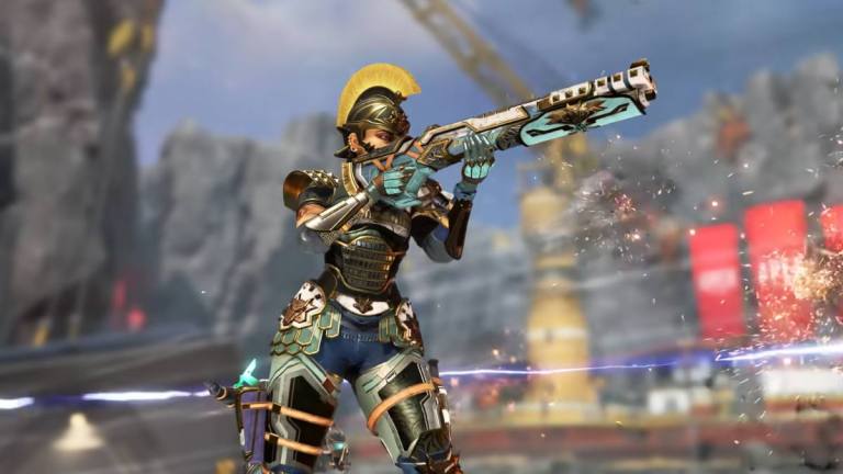 All Weapon skins in Apex Legends Imperial Guard Collection Event - Pro ...