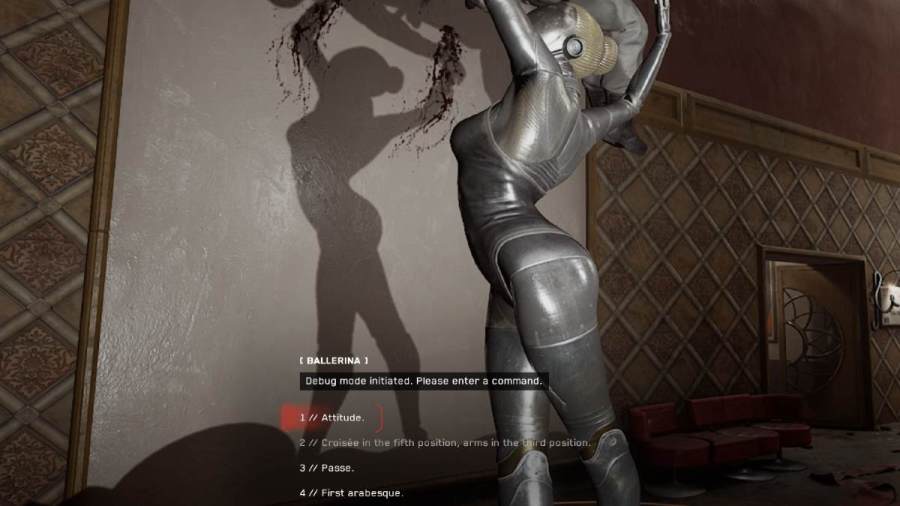 How To Pose The Ballerina Statues To Match The Shadow In Atomic Heart Pro Game Guides