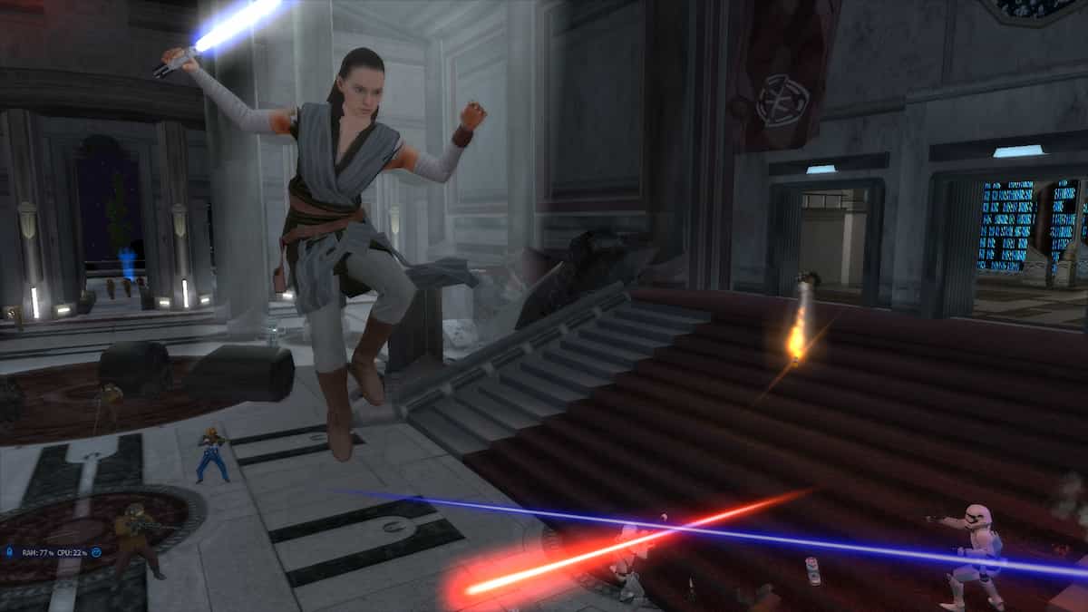 battlefront 2 2005 game modes