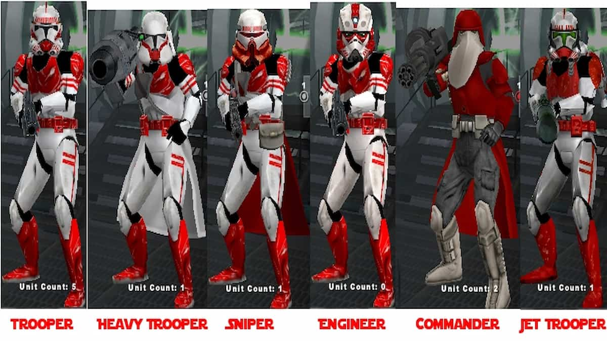 11 Best Star Wars Battlefront 2 2005 Mods Pro Game Guides